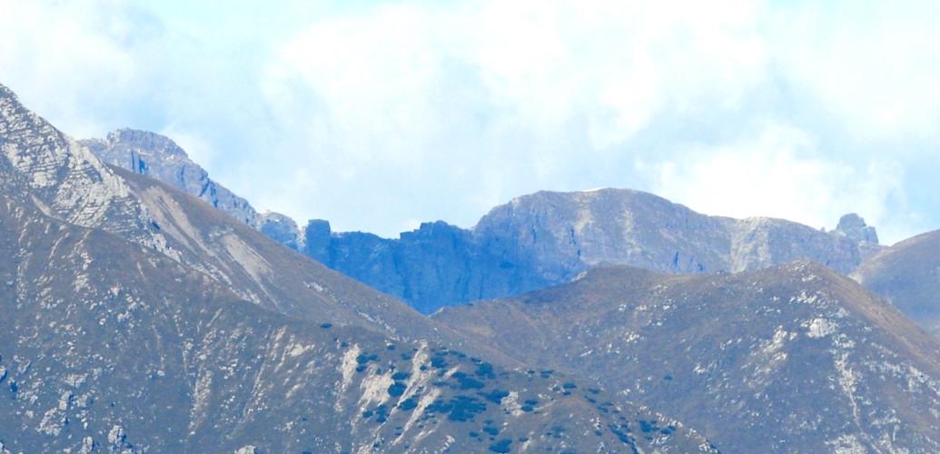 Aiuto riconoscimento Orobie, Prealpi bergamasche e bresciane